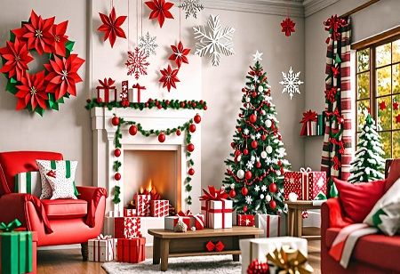 5 Must-have Home Decor Essentials to Brighten-up Your HOME this Christmas Season